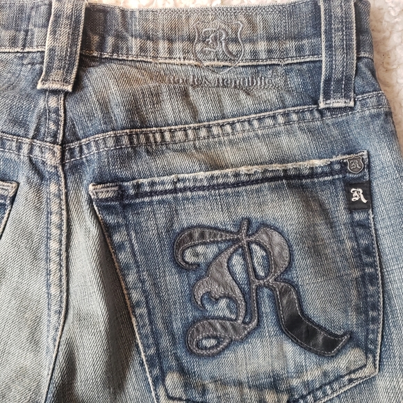 Rock & Republic Henlee Bootcut Jeans Sz 29 - Picture 8 of 15